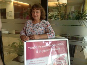 Frau Gabriele Rothe