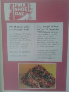 BIP Kreativitätsgrundschule und Pink Shoes