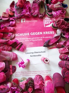Pink Shoes aus Lessing Oberschule