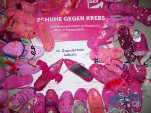 Pink Shoes aus 66 Grundschule